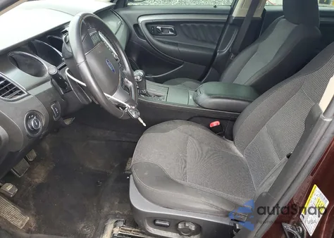 2010 Ford Taurus Sel z USA, uszkodzony, nr VIN 1FAHP2HW4AG133684